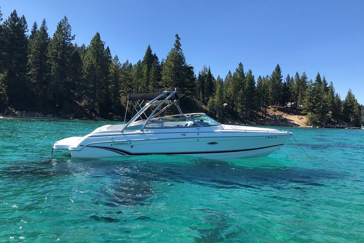 Tahoe Lake Tours